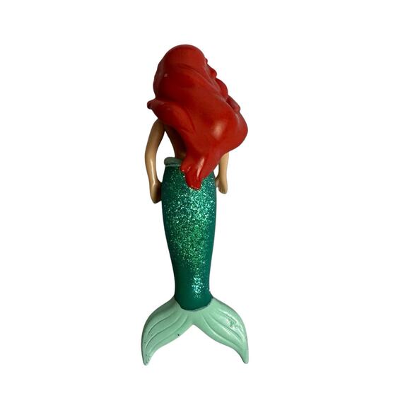 Polly Pocket Vintage Disney Princess Lot Little Mermaid - Picture 5 of 15